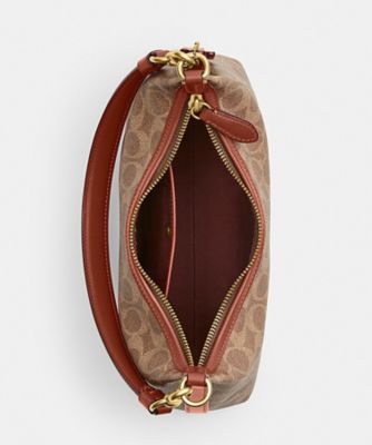 ジュリエット ショルダー バッグ 25・シグネチャー キャンバス